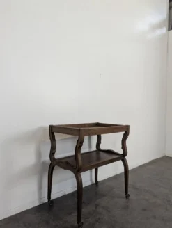 Table roulante d'appoint