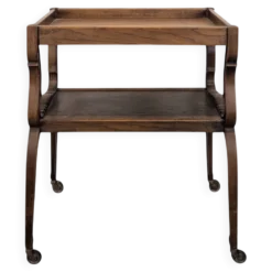 Table roulante d'appoint