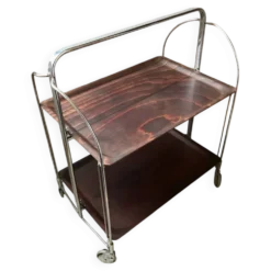 Table rouleau pliante