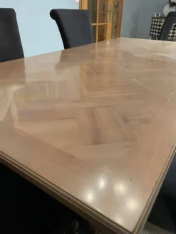 Table salle à manger Bellecour Roche Bobois