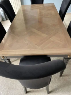Table salle à manger Bellecour Roche Bobois