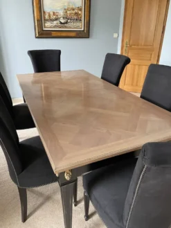 Table salle à manger Bellecour Roche Bobois