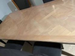 Table salle à manger Bellecour Roche Bobois