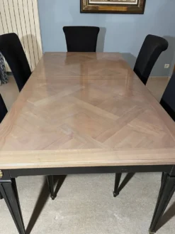 Table salle à manger Bellecour Roche Bobois