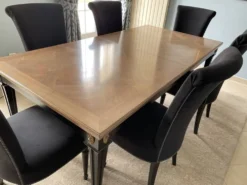 Table salle à manger Bellecour Roche Bobois