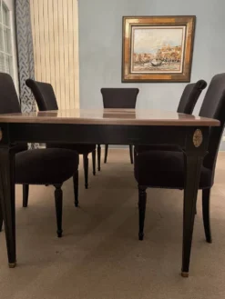 Table salle à manger Bellecour Roche Bobois