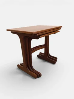 Tables basses gigognes vintage en teck G-plan