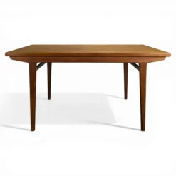 Table scandinave en teck