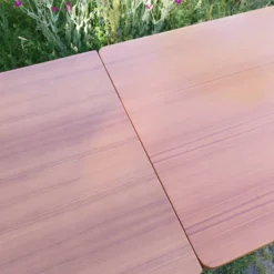 Table scandinave en teck