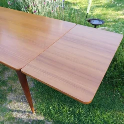 Table scandinave en teck