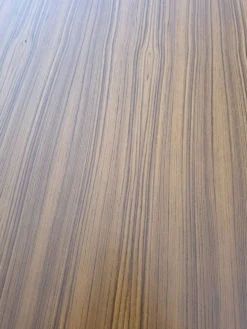 Table scandinave extensible en teck des années 60