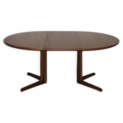Table scandinave extensible Niels Otto Moller, 1960
