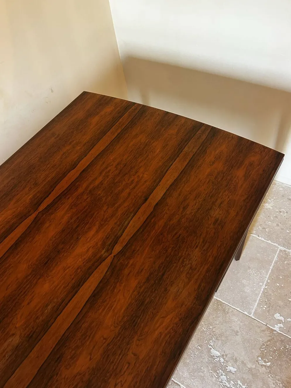 Table scandinave vintage