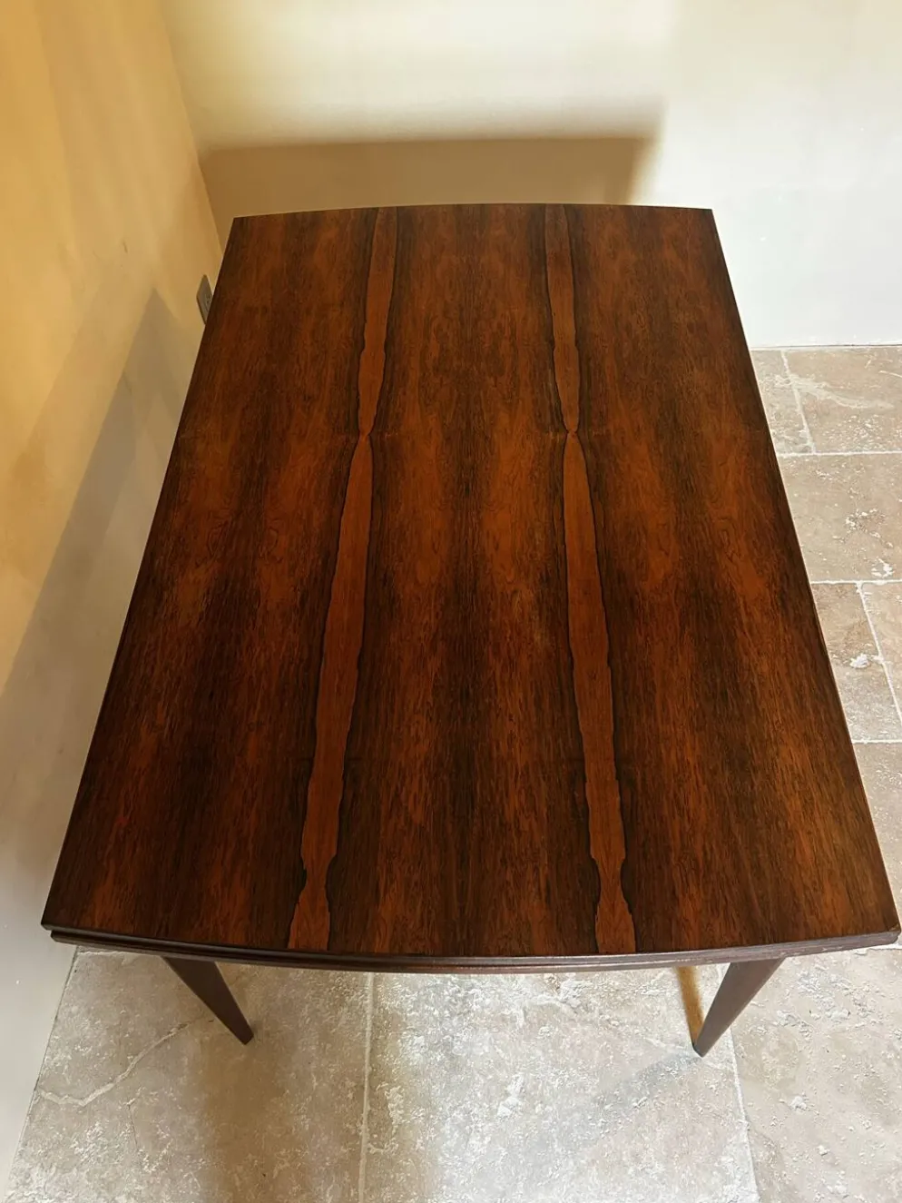 Table scandinave vintage