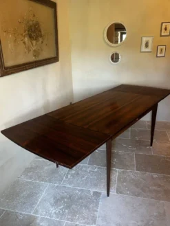 Table scandinave vintage