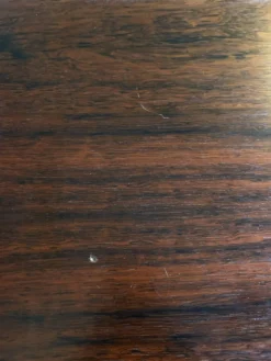 Table scandinave vintage