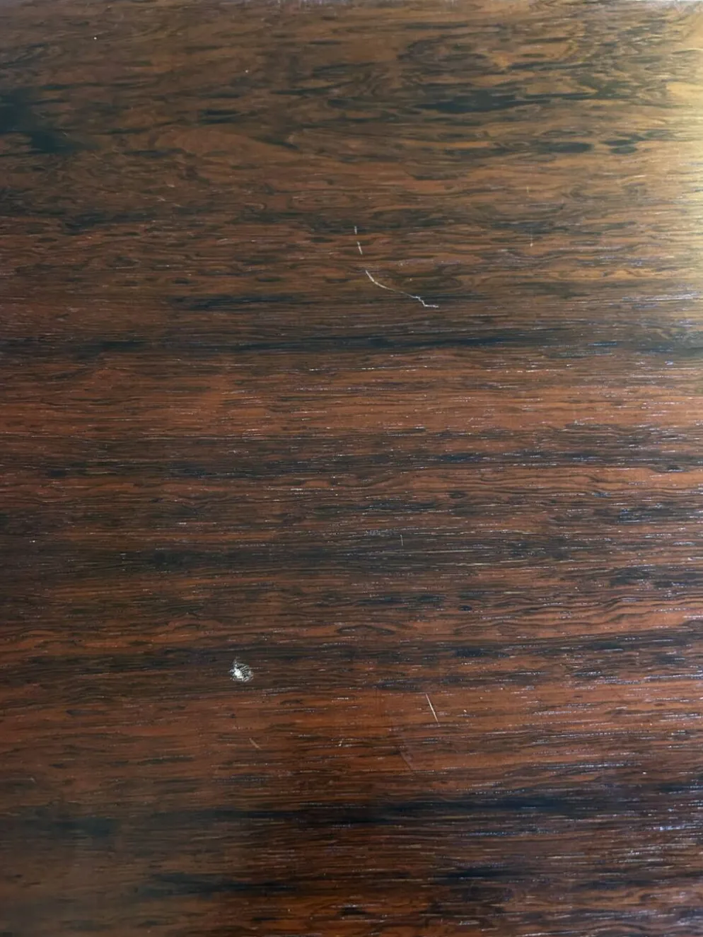 Table scandinave vintage