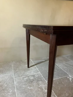 Table scandinave vintage