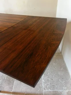 Table scandinave vintage