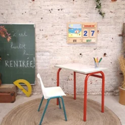 Table scolaire