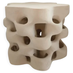Table sculpture modèle Pedrera