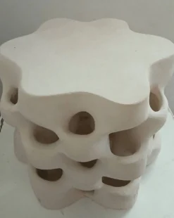 Table sculpture modèle Pedrera