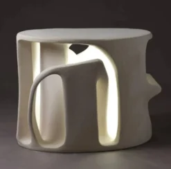 Table sculpture modèle 