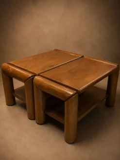 tables d’appoint modulable maison Regain