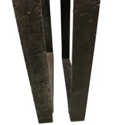 Tables d'appoint ou de plante brutalistes vintage, années 1970