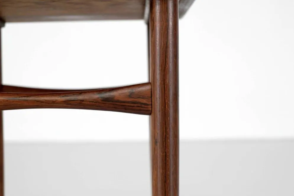Tables d'appoint par Kai Kristiansen pour Skovmand & Andersen Danemark 1960