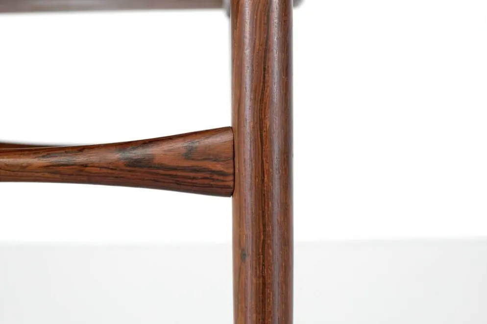 Tables d'appoint par Kai Kristiansen pour Skovmand & Andersen Danemark 1960