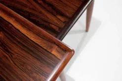 Tables d'appoint par Kai Kristiansen pour Skovmand & Andersen Danemark 1960