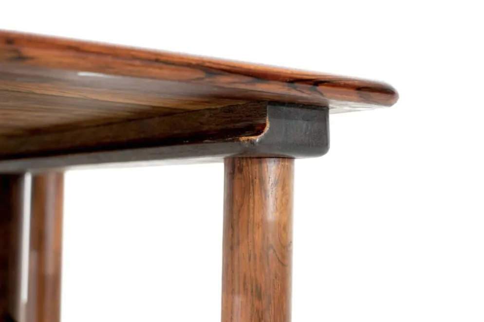 Tables d'appoint par Kai Kristiansen pour Skovmand & Andersen Danemark 1960