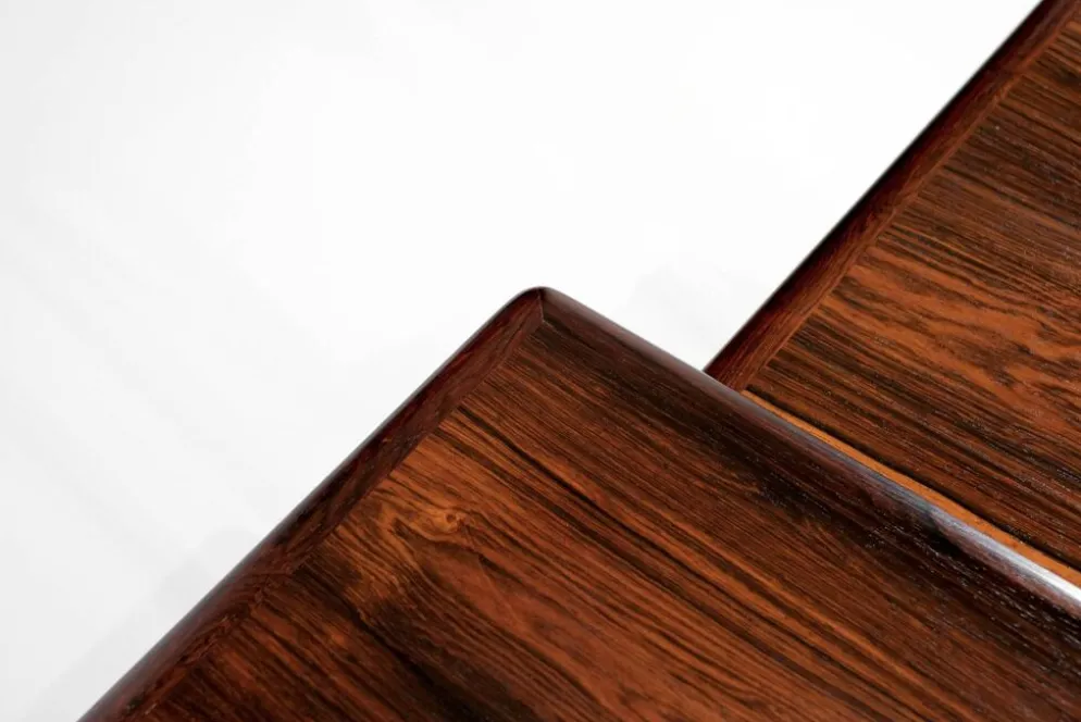 Tables d'appoint par Kai Kristiansen pour Skovmand & Andersen Danemark 1960