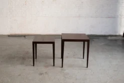 Tables d'appoint par Severin Hansen