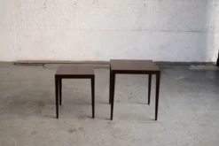 Tables d'appoint par Severin Hansen