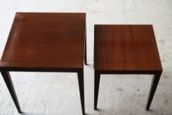 Tables d'appoint par Severin Hansen