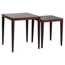 Tables d'appoint par Severin Hansen