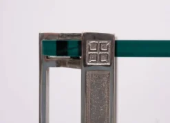 Tables de canapé carrées par Peter Ghyczy modèle T24