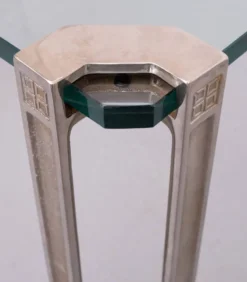 Tables de canapé carrées par Peter Ghyczy modèle T24