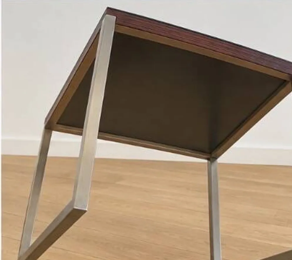 2 tables de chevet