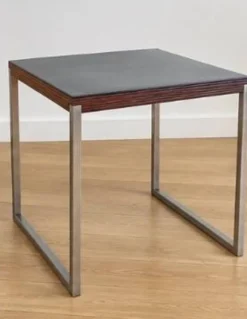 2 tables de chevet