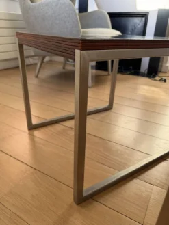 2 tables de chevet