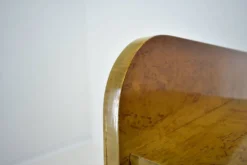 Tables de chevet Art Déco des années 1939, Tchécoslovaquie