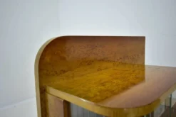 Tables de chevet Art Déco des années 1939, Tchécoslovaquie