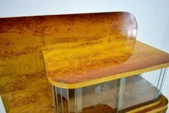 Tables de chevet Art Déco des années 1939, Tchécoslovaquie