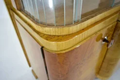 Tables de chevet Art Déco des années 1939, Tchécoslovaquie
