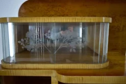 Tables de chevet Art Déco des années 1939, Tchécoslovaquie