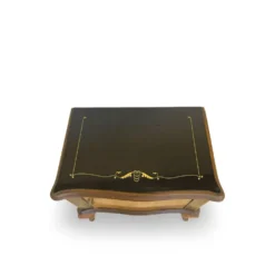 Tables de chevet/commodes Chippendale italiennes, années 1940/1950.