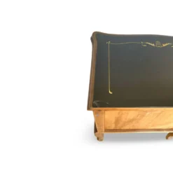 Tables de chevet/commodes Chippendale italiennes, années 1940/1950.